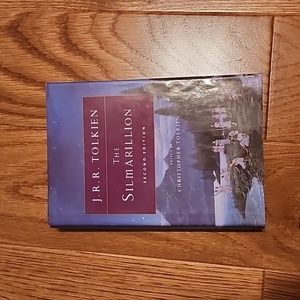 The Silmarillion by JRR Tolkien
